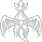 Albino Dragon