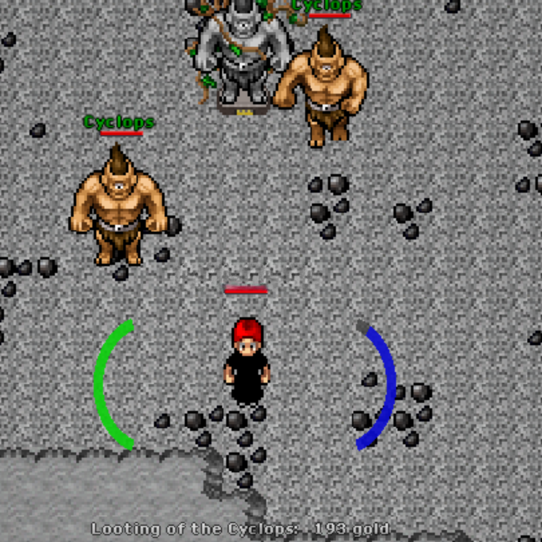 Imagem 02 - Hunt cyclop