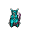 Frozen Mutant Rat