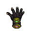 Putrified Hand