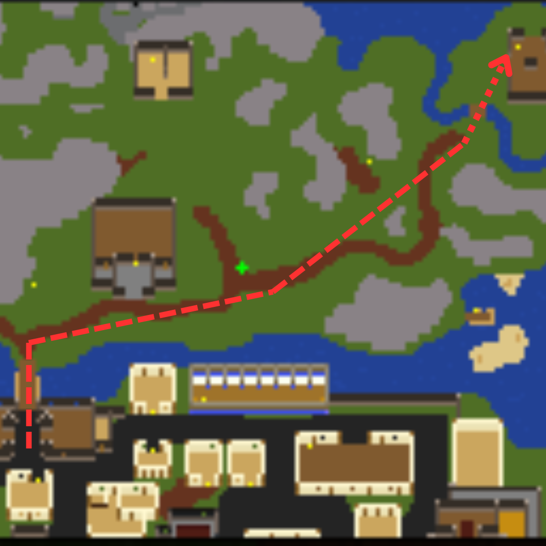 Imagem 01 - Hunt Stone Refine