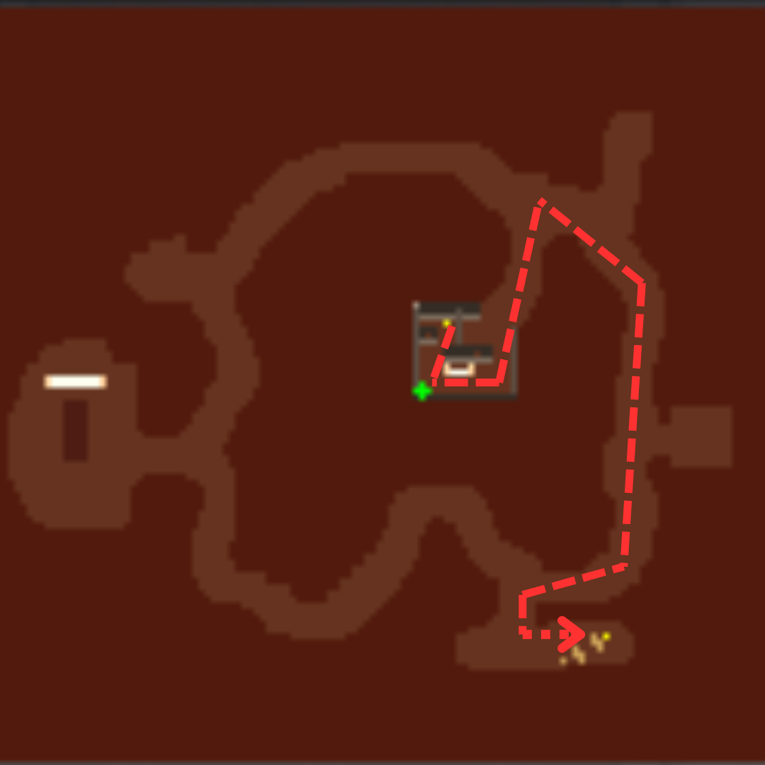 Imagem 02 - Hunt Stone Refine