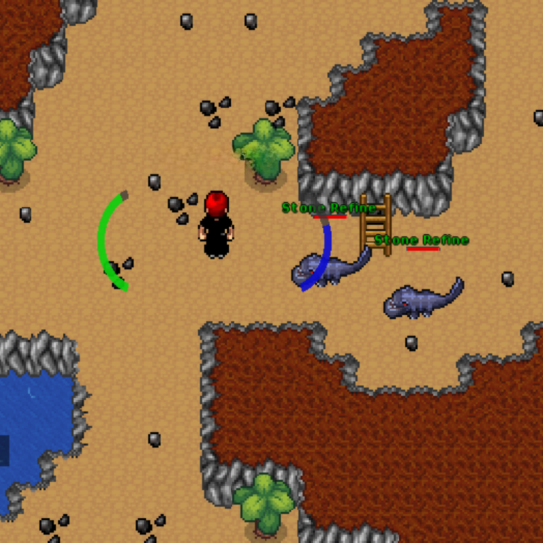 Imagem 04 - Hunt Stone Refine