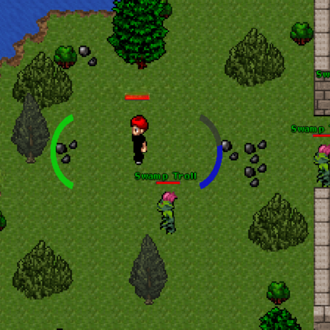 Imagem 02 - Hunt Troll Swamp