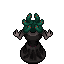Undead Medusa
