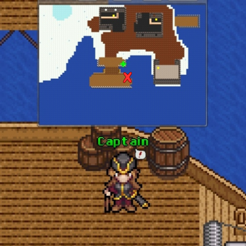 Local Captain Mistland