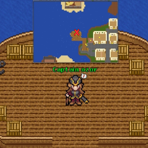 Local Captain Niheim