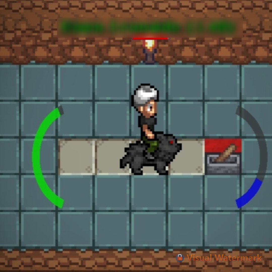 Imagem 2 - Caminho até Dwarf Cavern