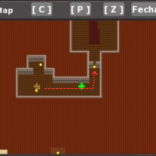 Imagem 10 - Caminho até o trono