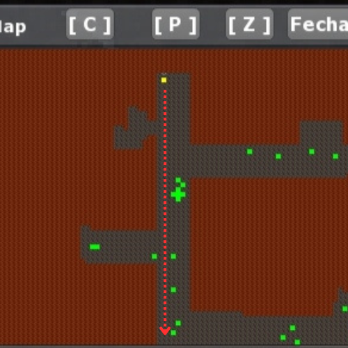 Imagem 05 - Caminho até Dwarf Cavern