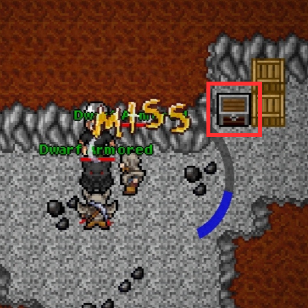Imagem 10 - Caminho até Dwarf Cavern