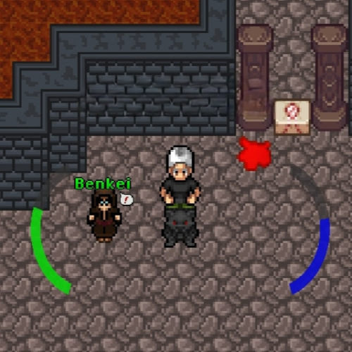 Mapa da localização do NPC Nepal - etapa 12