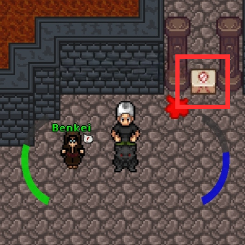 Mapa da localização do NPC Nepal - etapa 13